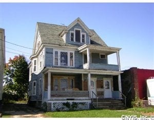 317-19 Leavenworth Ave in Syracuse, NY - Building Photo