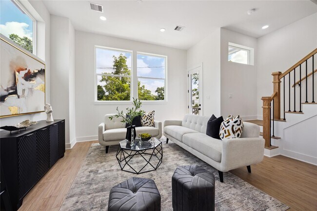 835 A Rachel St in Houston, TX - Building Photo - Building Photo