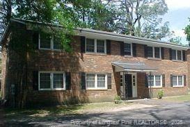 2118 Malloy St in Fayetteville, NC - Building Photo