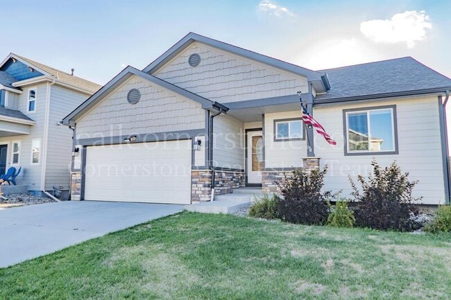6070 Jorie Rd in Colorado Springs, CO - Building Photo - Building Photo