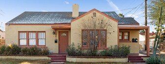841 E Sheridan St in Phoenix, AZ - Building Photo