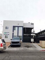 231 W Philadelphia Ave in Las Vegas, NV - Building Photo