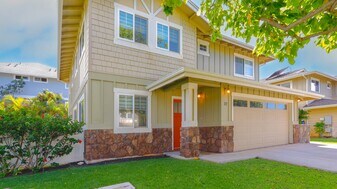 22 Kili Nahe St in Lahaina, HI - Building Photo