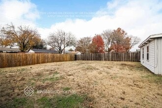 1231 Rutherford Dr in Mesquite, TX - Foto de edificio - Building Photo