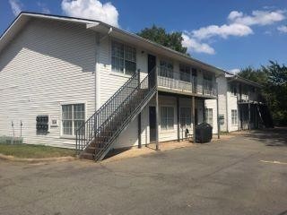 1220 Clifton St in Conway, AR - Building Photo