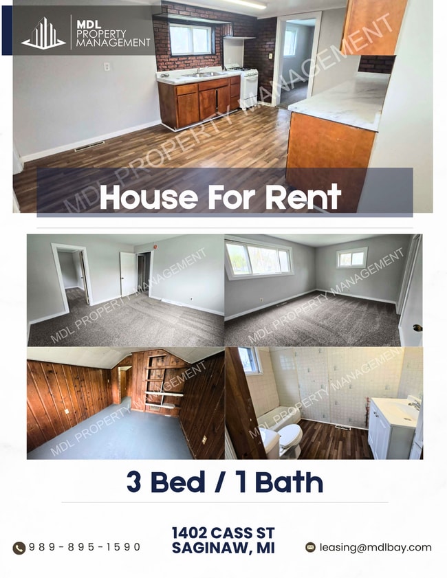 property at 1402 Cass St