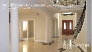 1842 10th St in Manhattan Beach, CA - Building Photo - Building Photo
