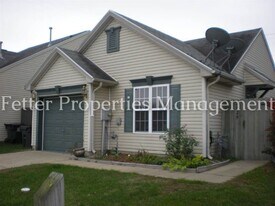 2825 Granfield Ct in Evansville, IN - Building Photo