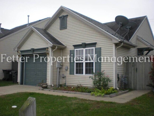 property at 2825 Granfield Ct