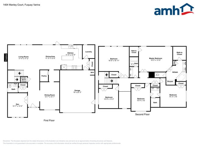 1404 Manley Ct in Fuquay Varina, NC - Building Photo - Building Photo