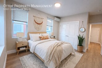 5502 Chancellor St in Philadelphia, PA - Building Photo - Building Photo