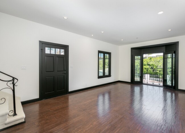 property at 1307 S Beverly Glen Blvd