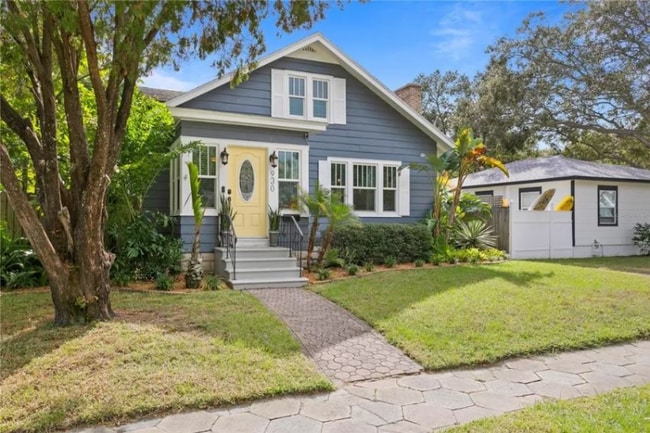 930 23rd Ave N in St. Petersburg, FL - Building Photo - Building Photo