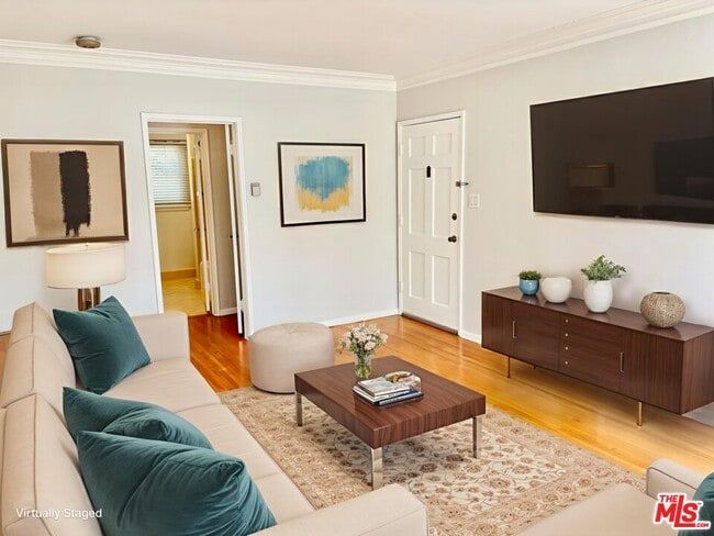 property at 1269 N Crescent Heights Blvd