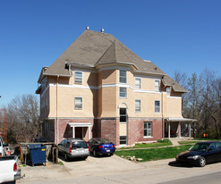 1144 Louisiana St Apartments