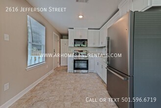 2616 Jefferson St in Little Rock, AR - Building Photo - Building Photo