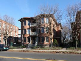 148-160 Barbour St Apartments