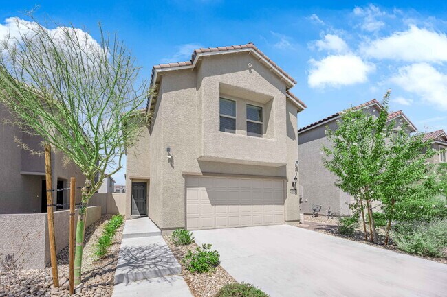 6973 Noche Calida St in North Las Vegas, NV - Building Photo - Building Photo