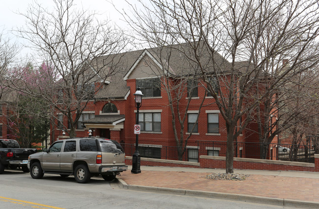 935 Washington St in Kansas City, MO - Foto de edificio - Building Photo