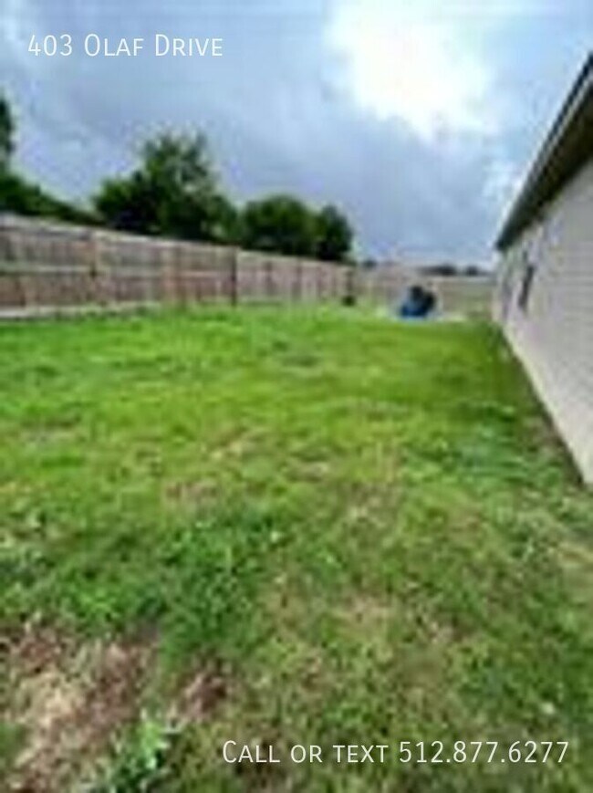403 Olaf Dr in Temple, TX - Building Photo - Building Photo