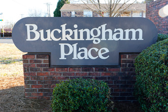 Buckingham Place in Concord, NC - Building Photo - Building Photo