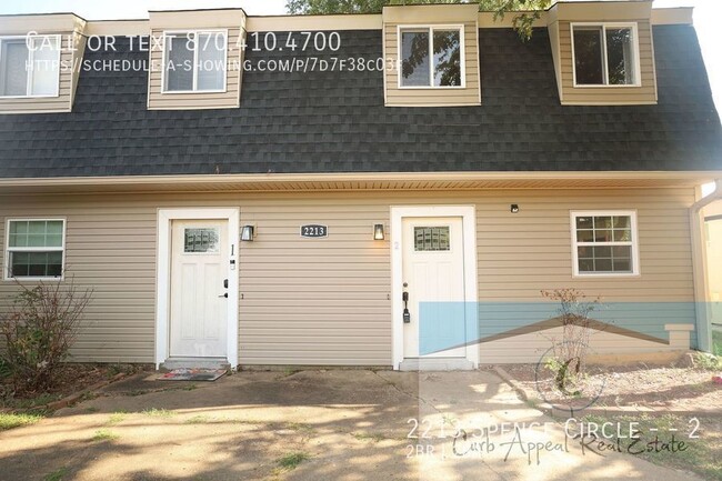 2213 Spence Cir in Jonesboro, AR - Building Photo - Building Photo