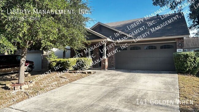 141 Golden Wren in San Antonio, TX - Foto de edificio - Building Photo