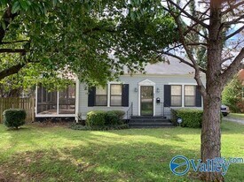 608 SE California St in Huntsville, AL - Building Photo