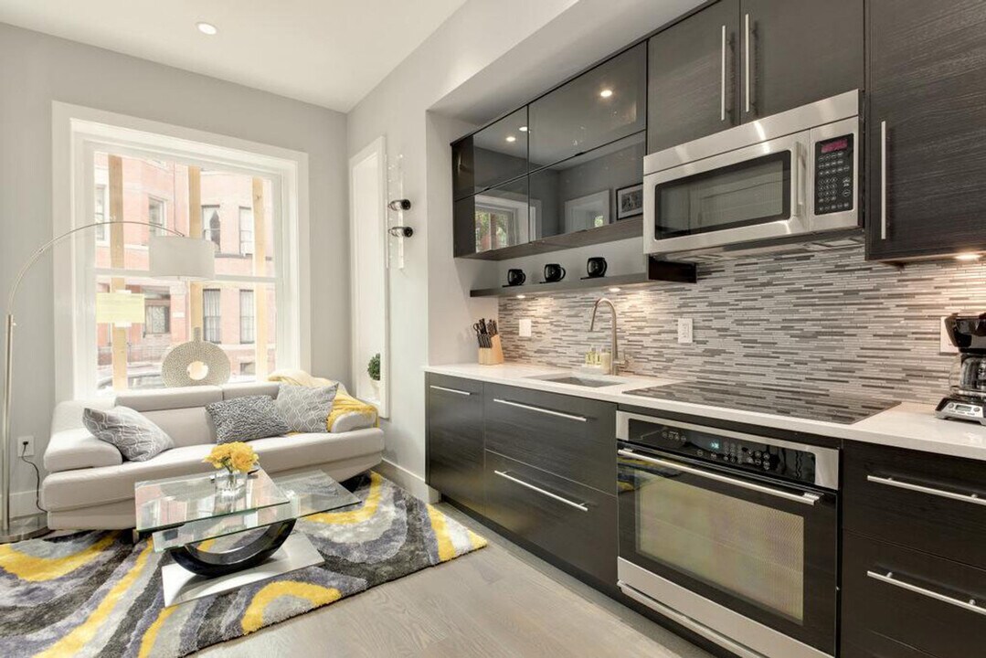 1729 Riggs Pl NW in Washington, DC - Foto de edificio