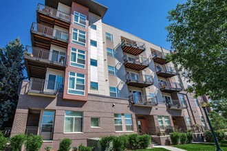 Park Place Olde Town in Arvada, CO - Foto de edificio - Building Photo