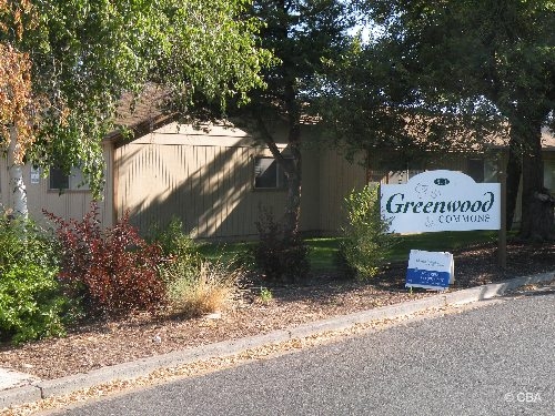 Greenwood Commons in Redmond, OR - Building Photo