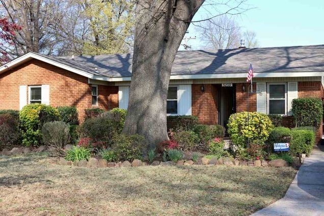 5239 Boswell Ave in Memphis, TN - Building Photo
