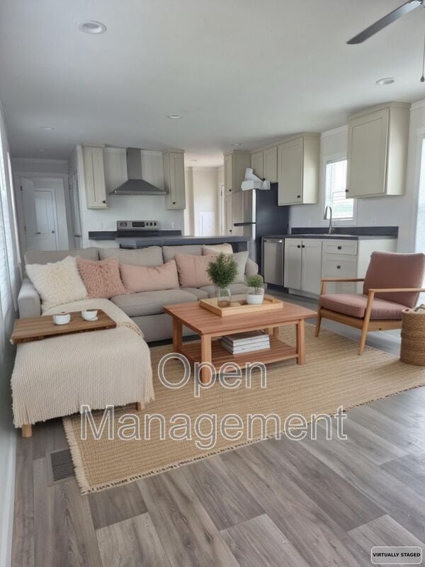 property at 3300 Voight Blvd