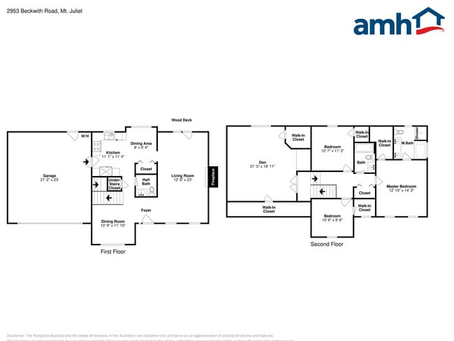 2953 Beckwith Rd in Mount Juliet, TN - Foto de edificio - Building Photo