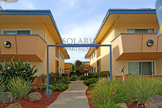 Solaris Apartments in Hayward, CA - Foto de edificio - Building Photo