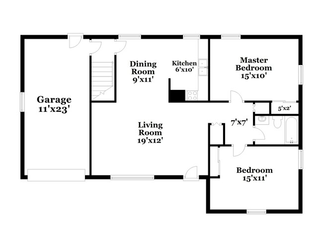 2161 Wyandot Dr in Denver, CO - Building Photo - Building Photo