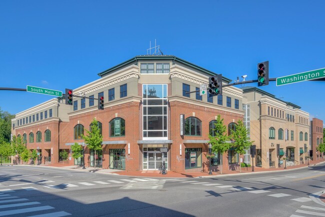 property at 250 S Main St