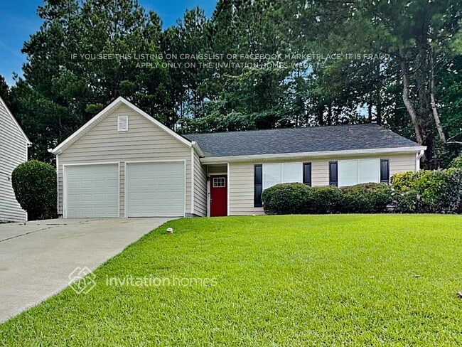 property at 6453 Alford Way