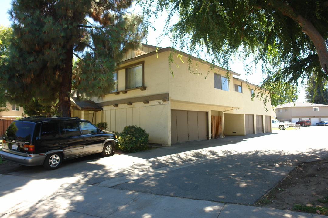 1780 De Marietta Ct in San Jose, CA - Building Photo