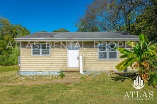 2907 East 40th Street in Chattanooga, TN - Building Photo