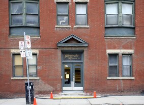Gloucester Mansions in Toronto, ON - Building Photo