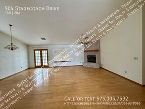 904 Stagecoach Dr in Las Cruces, NM - Building Photo - Building Photo