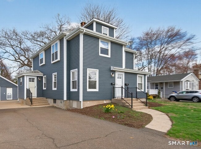 property at 121 Milldale Ave