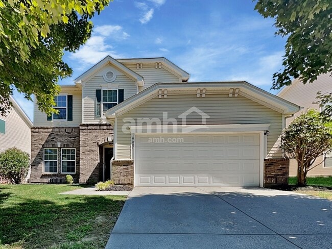 property at 9007 Seamill Rd