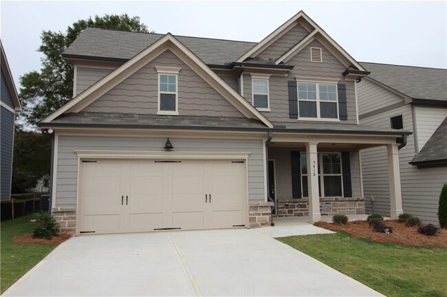 5418 Long Branch Way