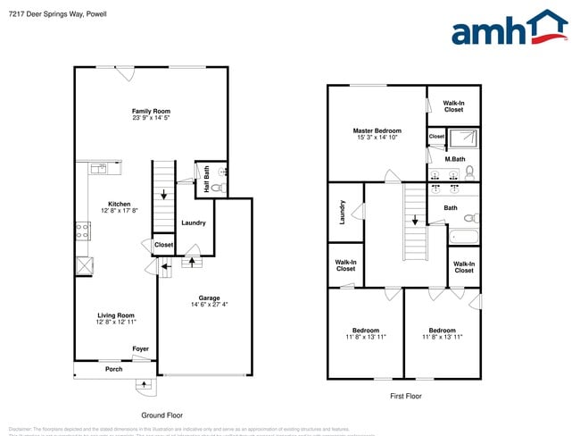 7217 Deer Springs Way in Powell, TN - Building Photo - Building Photo