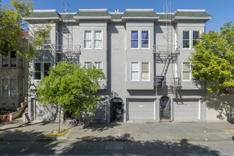 2952-2960 Folsom St in San Francisco, CA - Building Photo - Building Photo