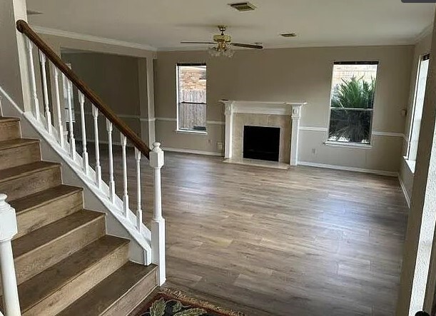 3410 Amber Forest Dr in Houston, TX - Building Photo - Building Photo