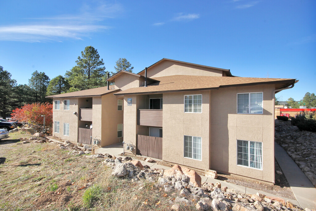 Table Rock Apartments Flagstaff