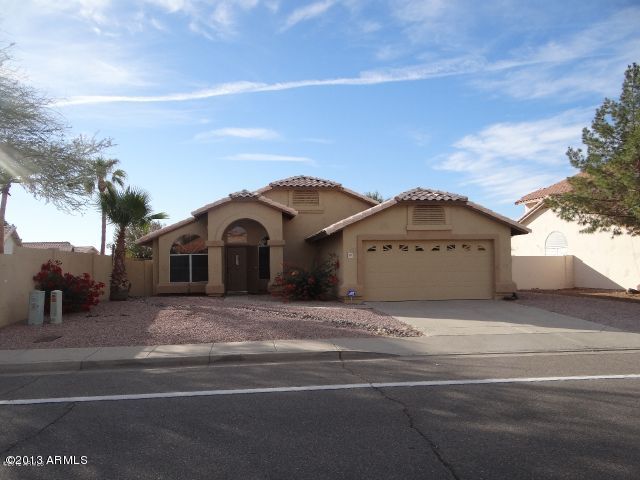 5343 W Oraibi Dr in Glendale, AZ - Building Photo